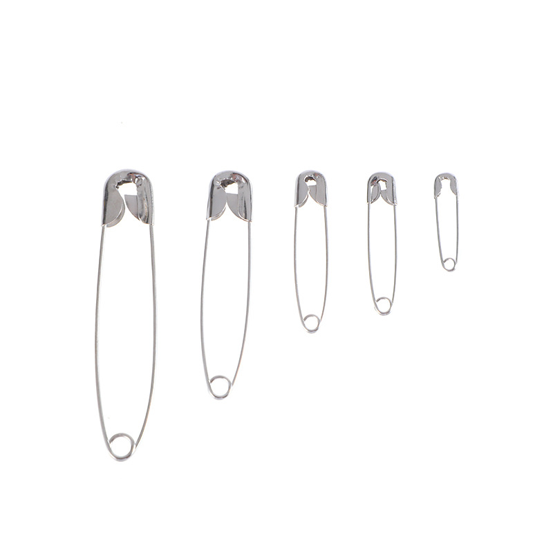 Silbernes Sicherheitsnadel-Set – Jewelry Making Organizer Bewertung und Preis