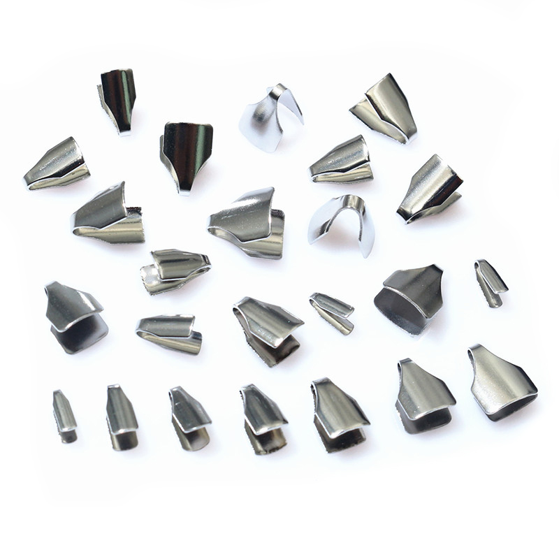 100 Stück Edelstahl 2-7mm Flac – Jewelry Making Beads Bewertung und Preis