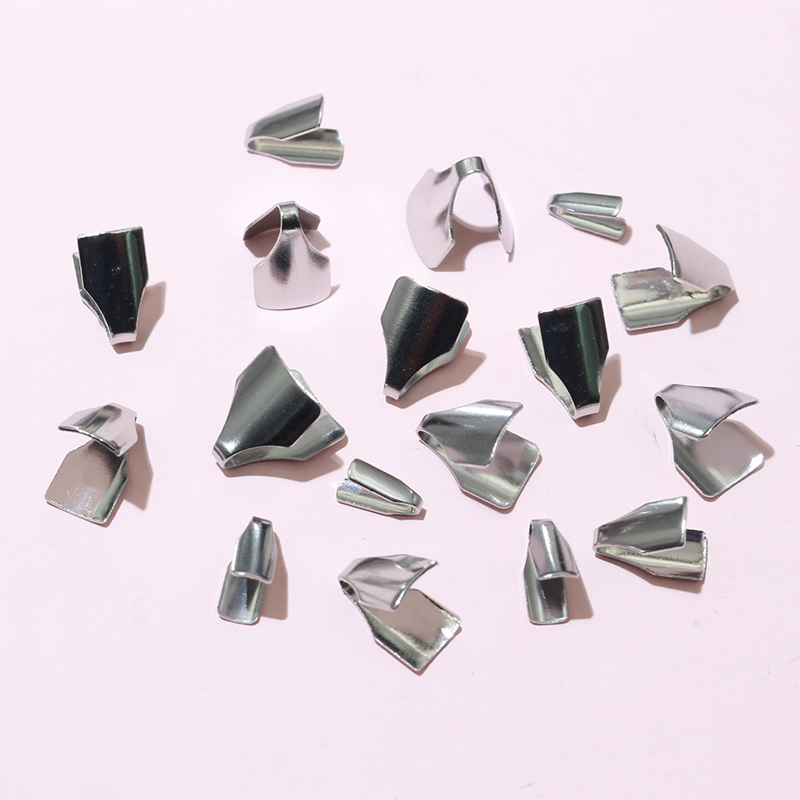 100 Stück Edelstahl 2-7mm Flac – Jewelry Making Beads Bewertung und Preis