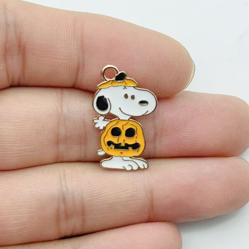 10 Stück Niedliche Halloween C – Jewelry Making Bewertung und Preis