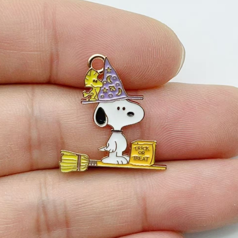 10 Stück Niedliche Halloween C – Jewelry Making Bewertung und Preis