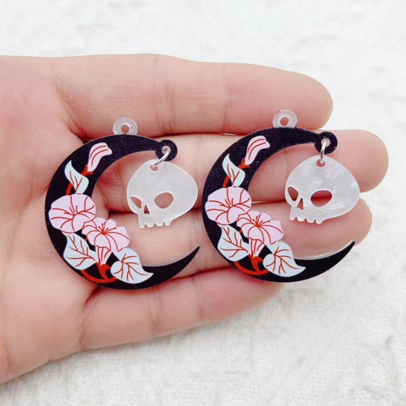 10 Stück Halloween-Schmuck aus – Jewelry Making Bewertung und Preis
