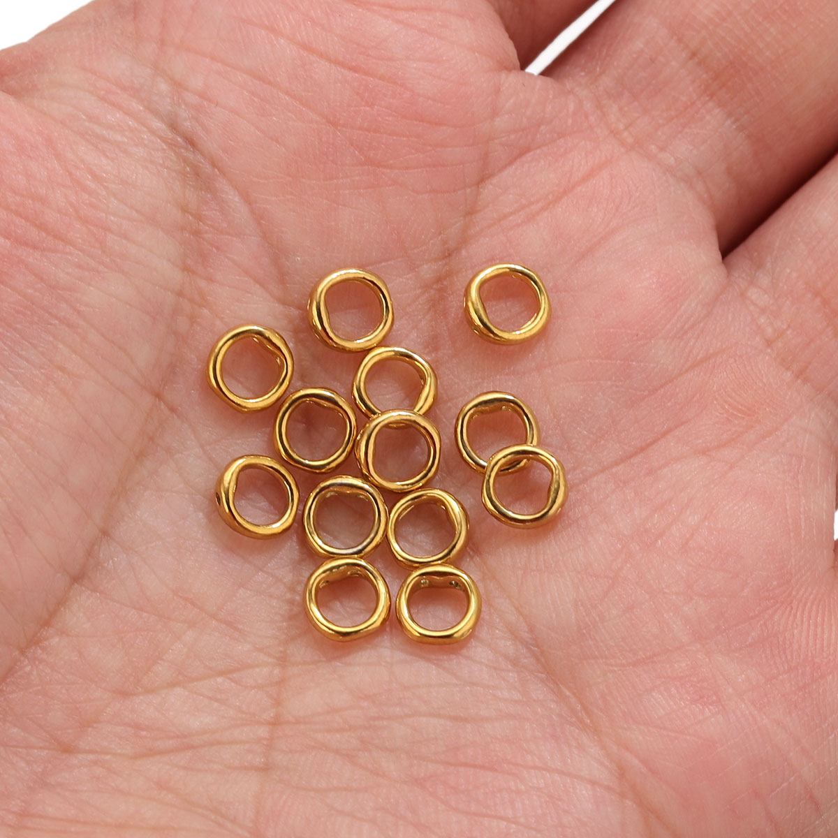 20 Stück Edelstahl-Verschlüsse – Jewelry Making Essentials Bewertung und Preis