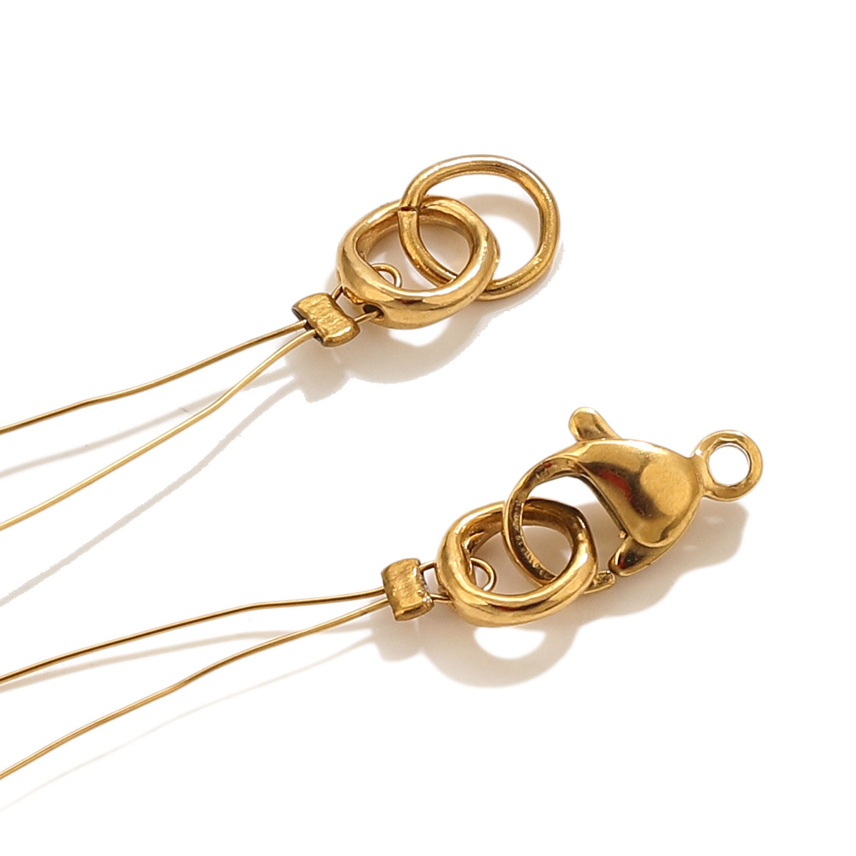 20 Stück Edelstahl-Verschlüsse – Jewelry Making Essentials Bewertung und Preis
