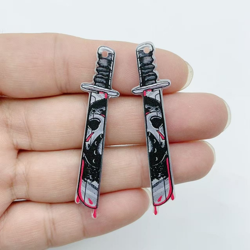 10 Stück Acryl-Schmuckteile fü – Jewelry Making Bewertung und Preis