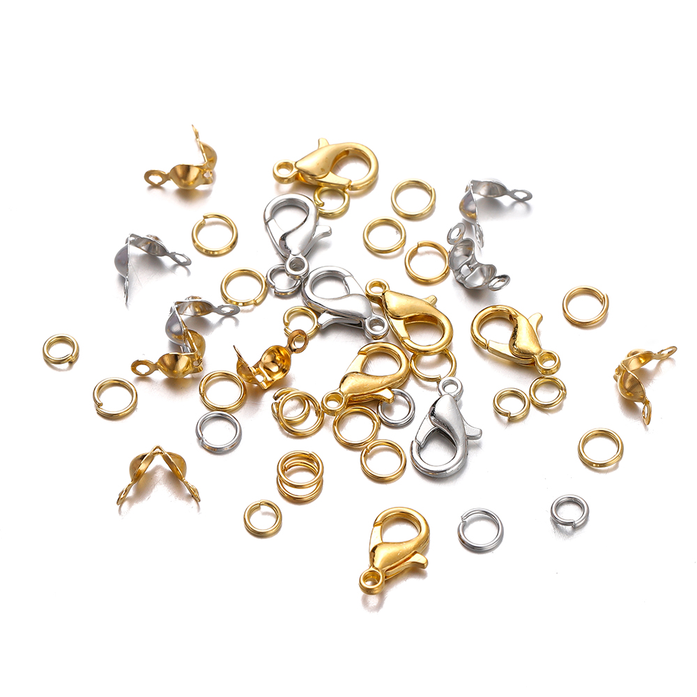 1 Box Schmuckherstellung Kits  – Jewelry Making Organizer Bewertung und Preis