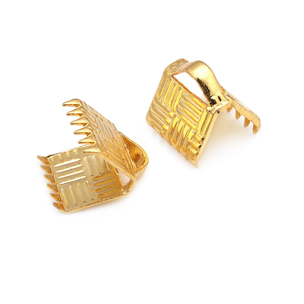 10 Stück 18K Goldfarbene Seile – Jewelry Making Store Bewertung und Preis