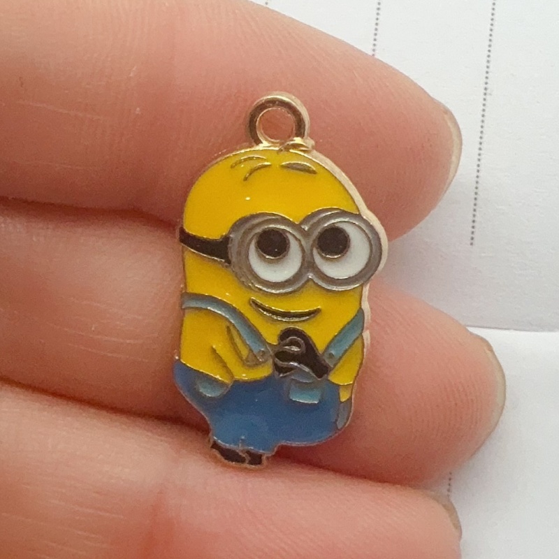 10 Stück Cartoon-Anhänger aus  – Jewelry Making Bewertung und Preis