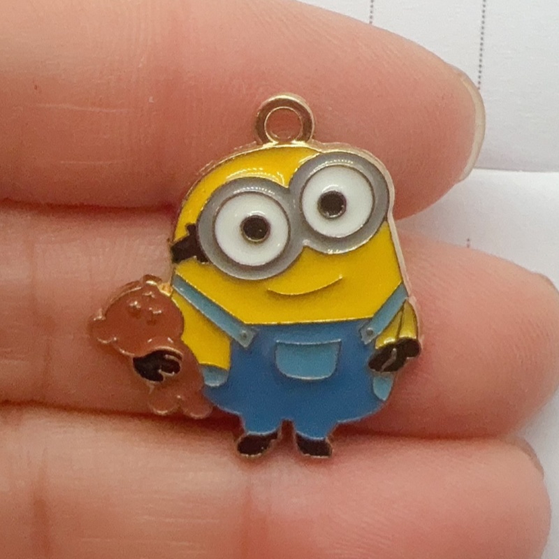 10 Stück Cartoon-Anhänger aus  – Jewelry Making Bewertung und Preis