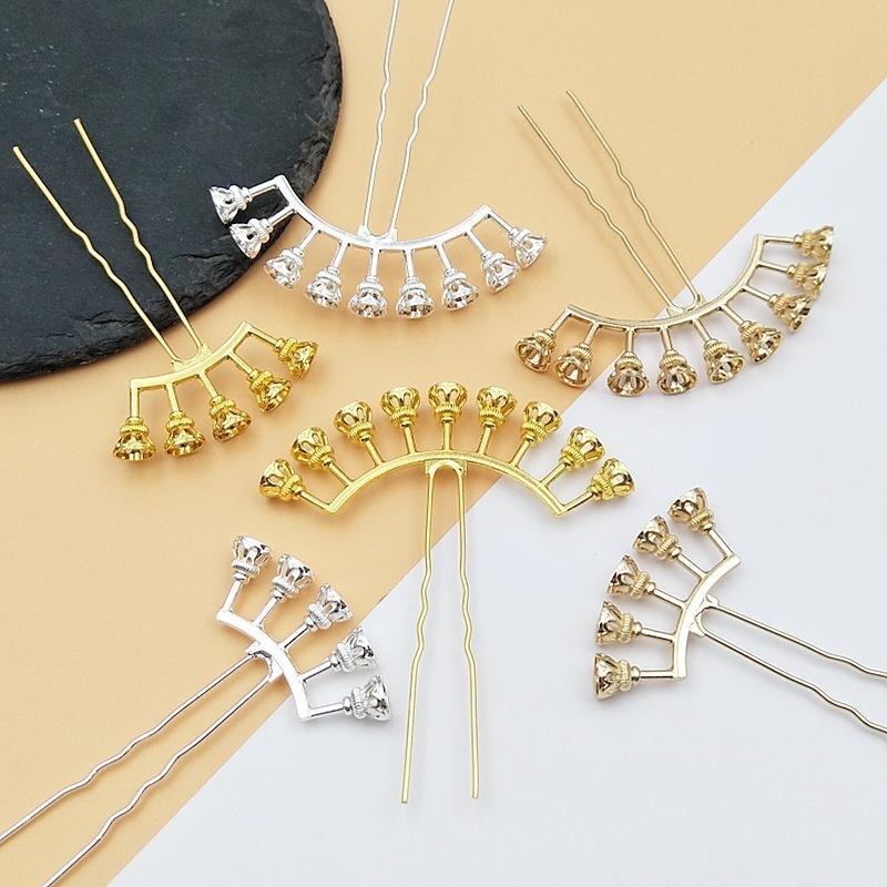 Legierungsbögen für Haarnadelr – Jewelry Making Beads Bewertung und Preis
