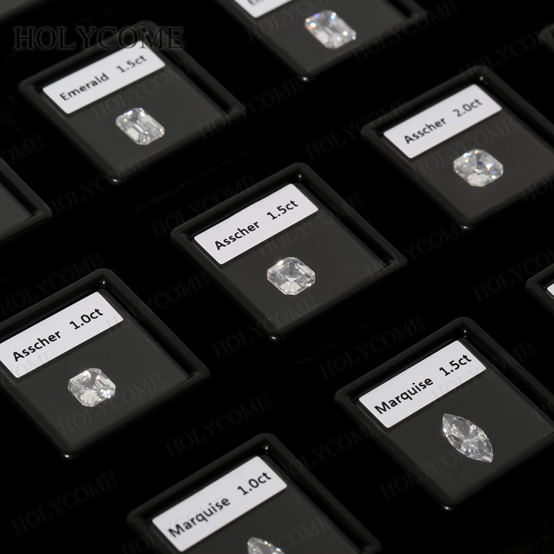 Diamant-Größenvergleichstabell – Jewelry Making Store Bewertung und Preis