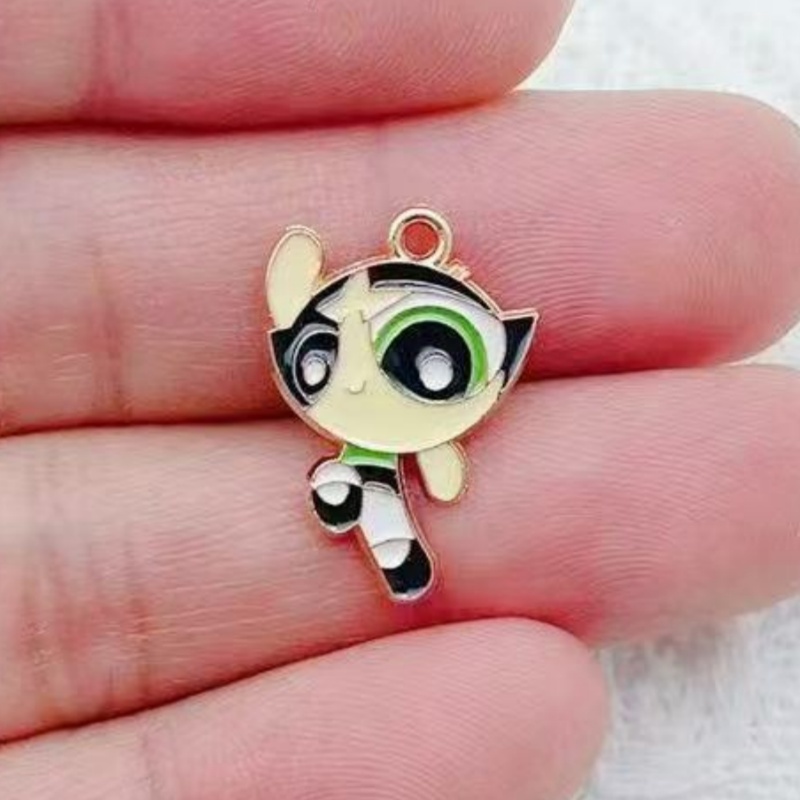 10 Stück Legierung Öl-Tropfen- – Jewelry Making Bewertung und Preis