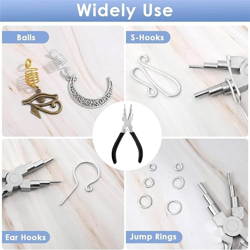 A55F-Werkzeugset zur Schmuckhe – Wire Jewelry Making Jig Bewertung und Preis