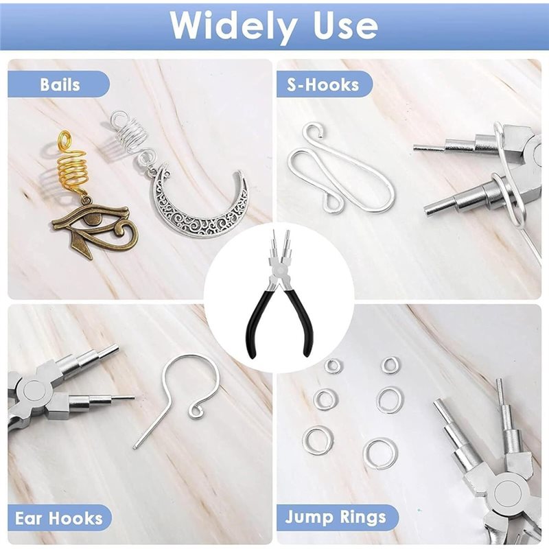 A55F-Werkzeugset zur Schmuckhe – Wire Jewelry Making Jig Bewertung und Preis