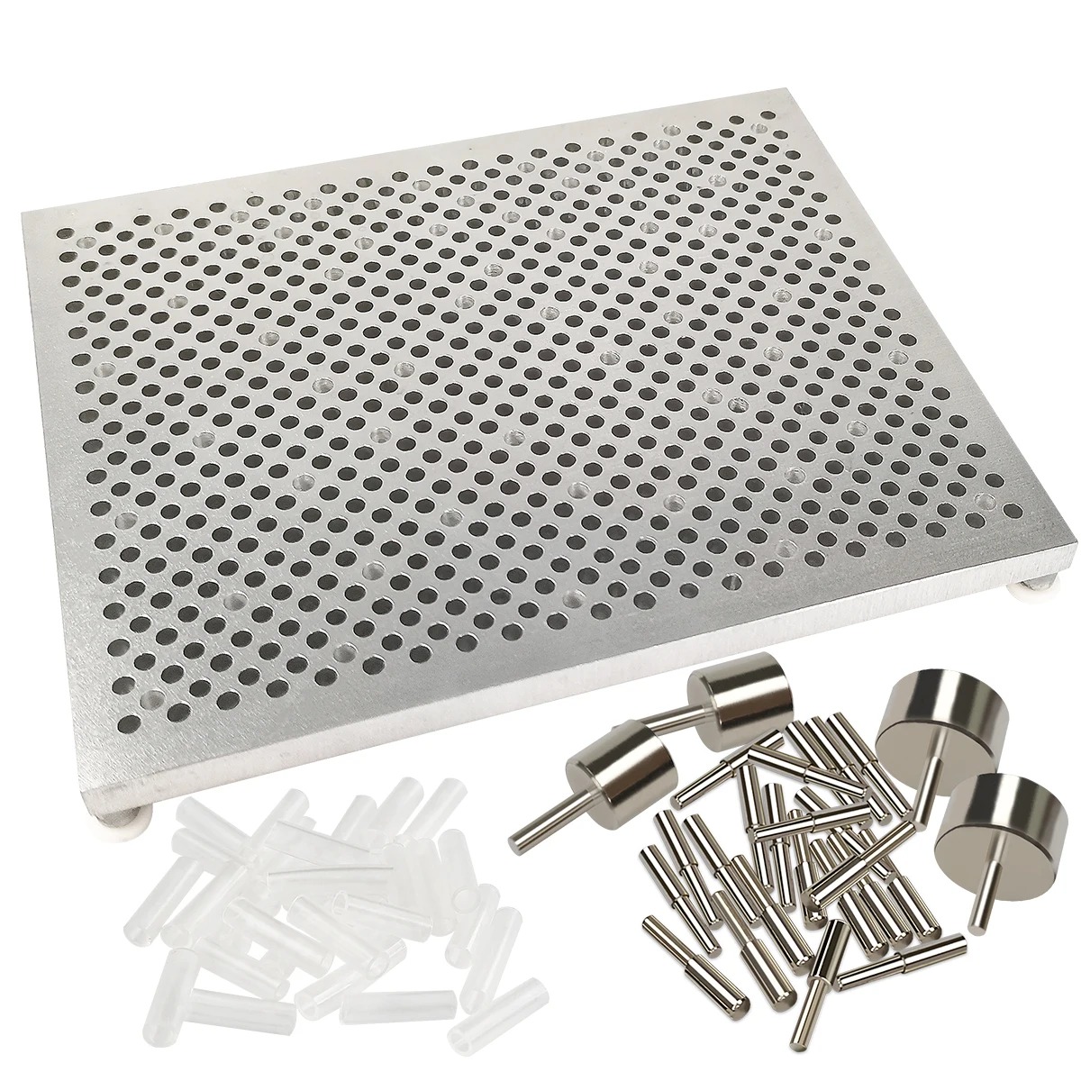 Aluminium-Drahtformbrett Schmu – Wire Jewelry Making Jig Bewertung und Preis