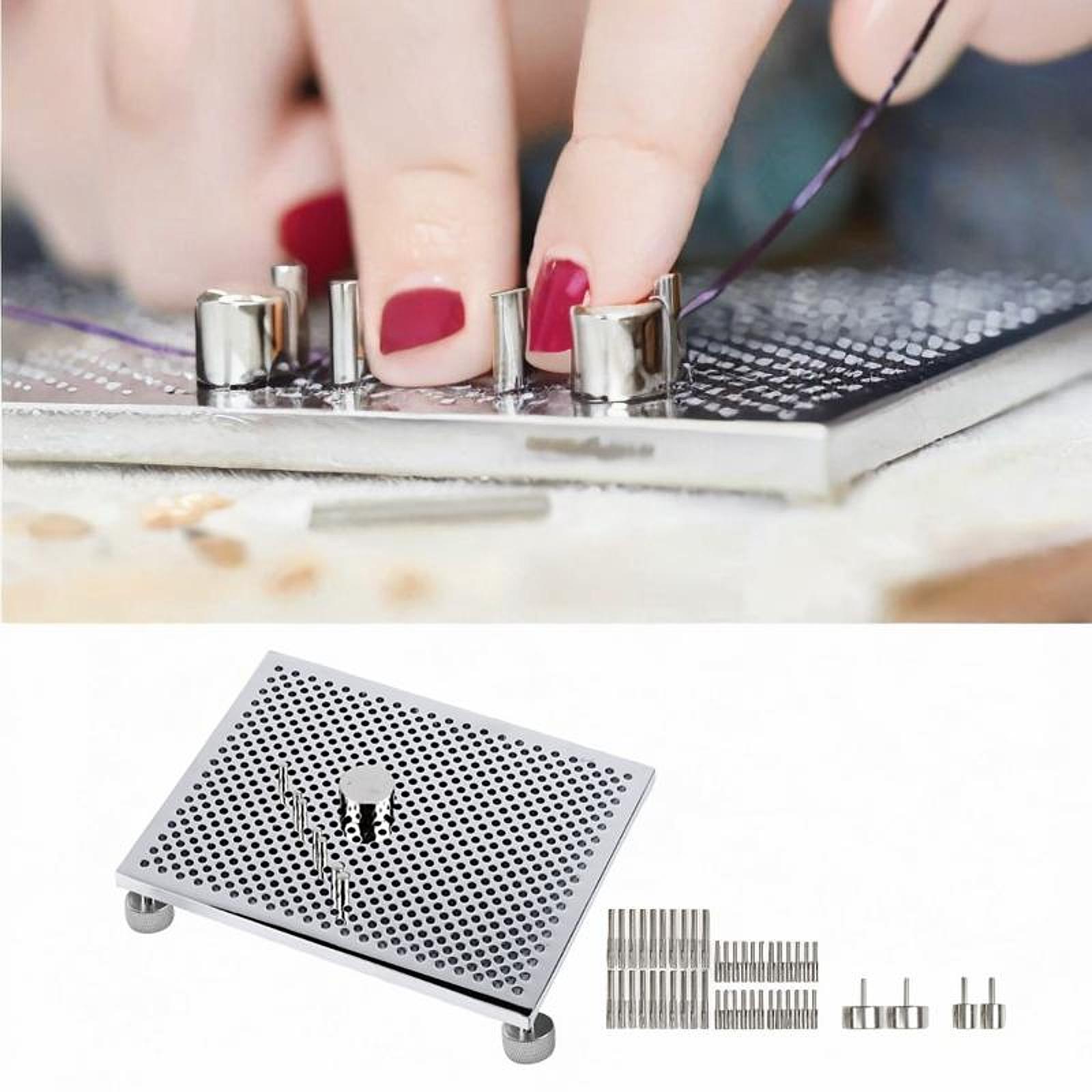 Wire Bending Jig Looping Kit L – Wire Jewelry Making Jig Bewertung und Preis