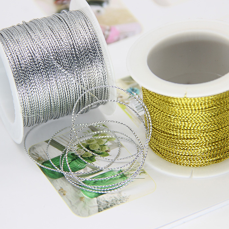 12 farben 20 Meter 1mm Seil Go – Knotting Cord Silk Bewertung und Preis