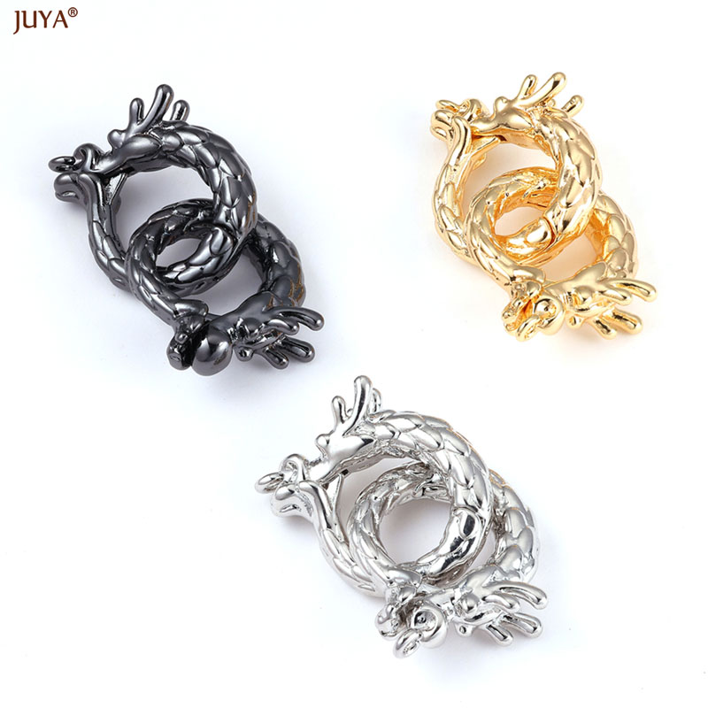JUYA 18k Gold Silber Überzogen – Jewelry Making Beads Bewertung und Preis
