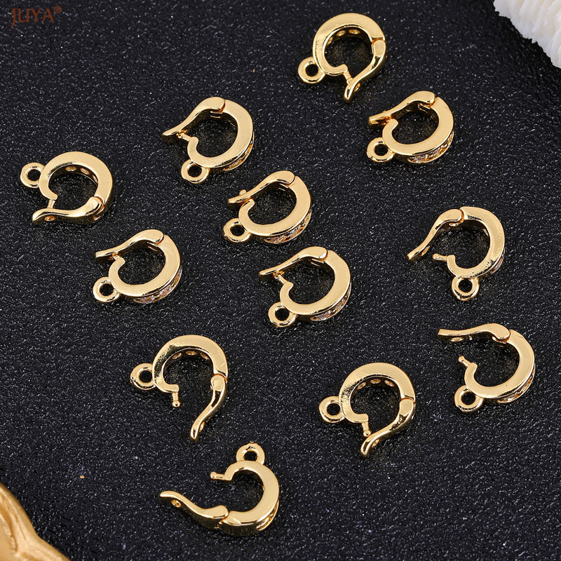 JUYA 18k Gold Silber Überzogen – Jewelry Making Beads Bewertung und Preis