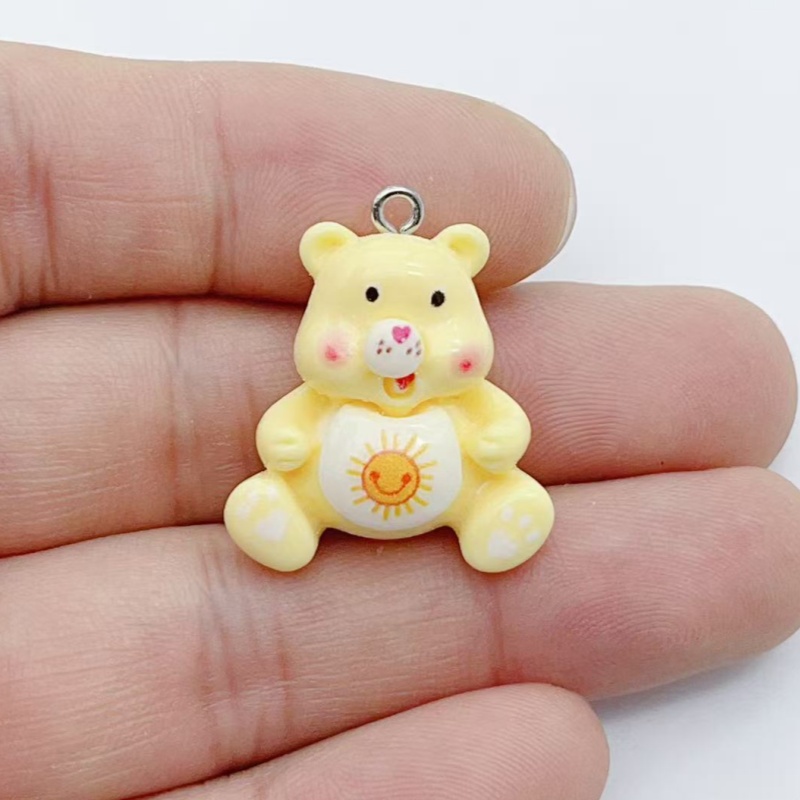 10 Stück Cartoon-Tier-Anhänger – Jewelry Making Bewertung und Preis
