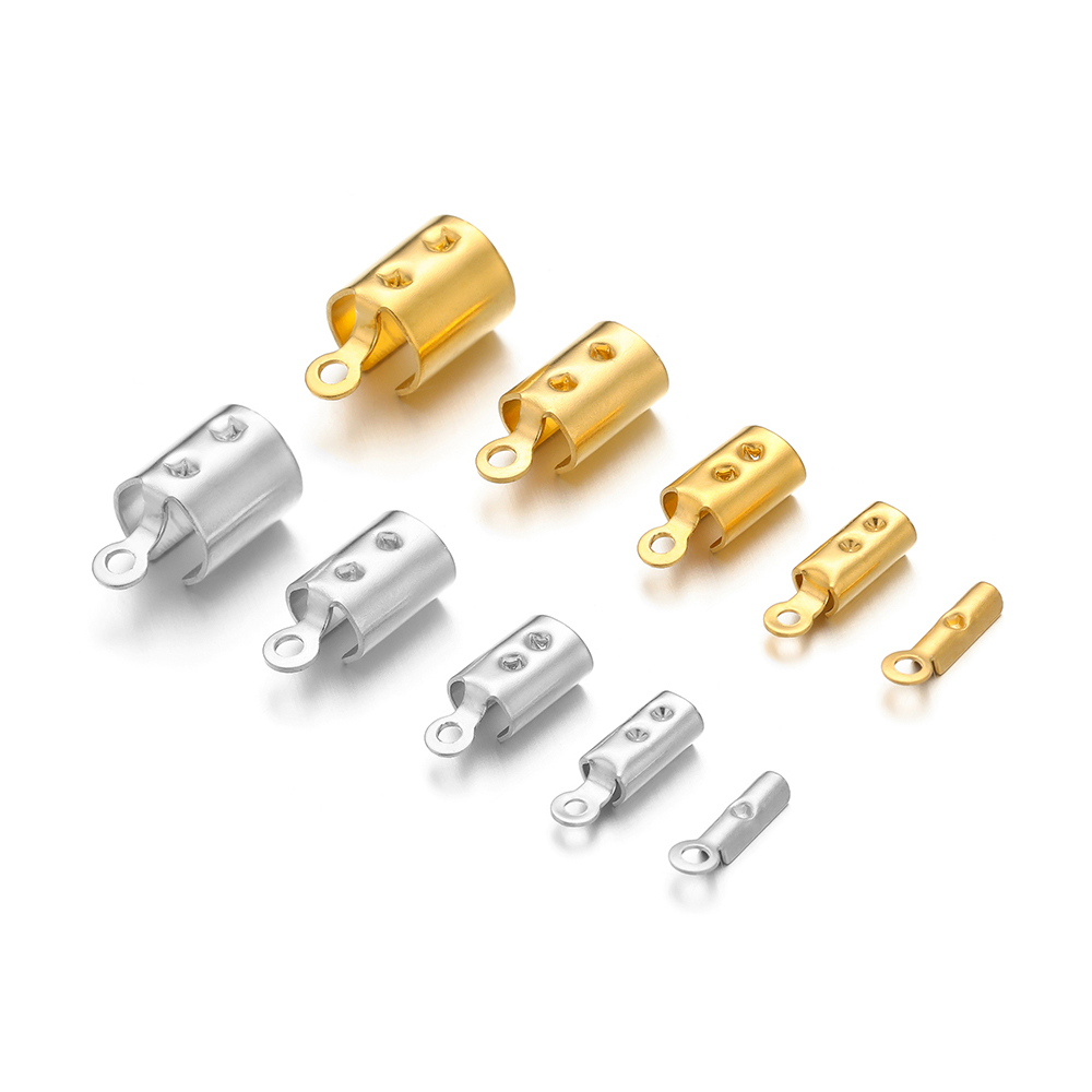 50 Stück hochwertige Crimp-End – Jewelry Making Essentials Bewertung und Preis