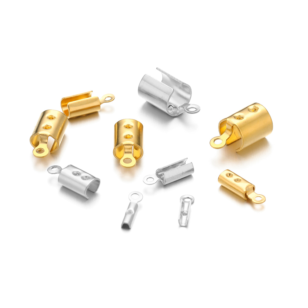 50 Stück hochwertige Crimp-End – Jewelry Making Essentials Bewertung und Preis