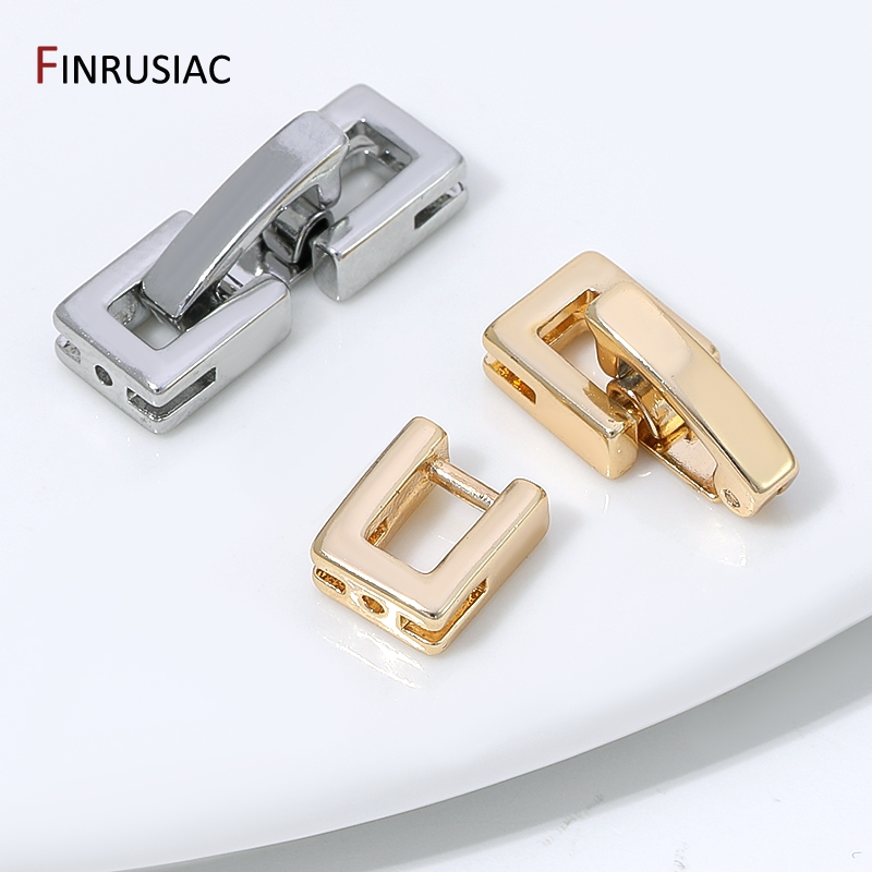 14K Vergoldete Rechteckige Per – Jewelry Making Essentials Bewertung und Preis