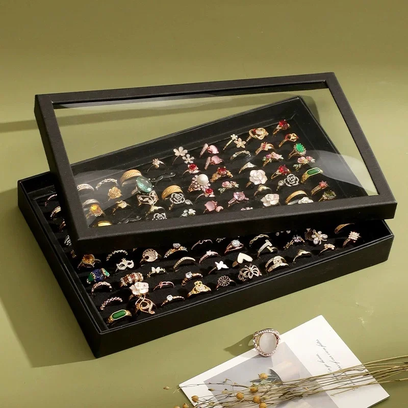1Set Ringhalter Display Tray S – Jewelry Making Organizer Bewertung und Preis