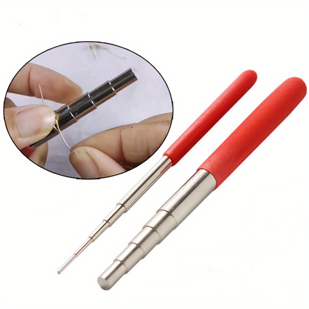 2Pcs Draht Wickler Fünf-abschn – Wire Jewelry Making Jig Bewertung und Preis