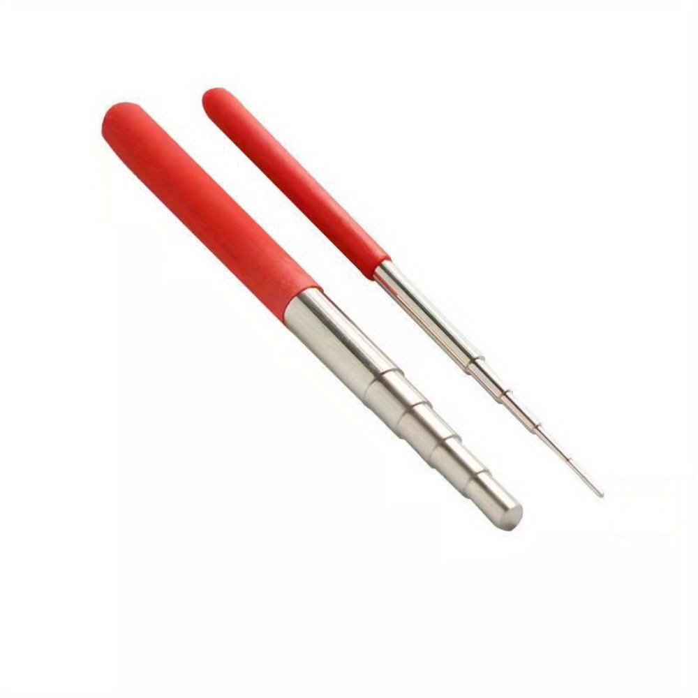 2Pcs Draht Wickler Fünf-abschn – Wire Jewelry Making Jig Bewertung und Preis