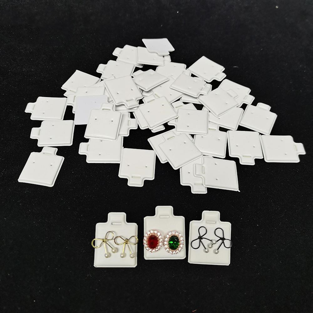 100 teile/beutel Ohr Bolzen Ha – Jewelry Making Organizer Bewertung und Preis