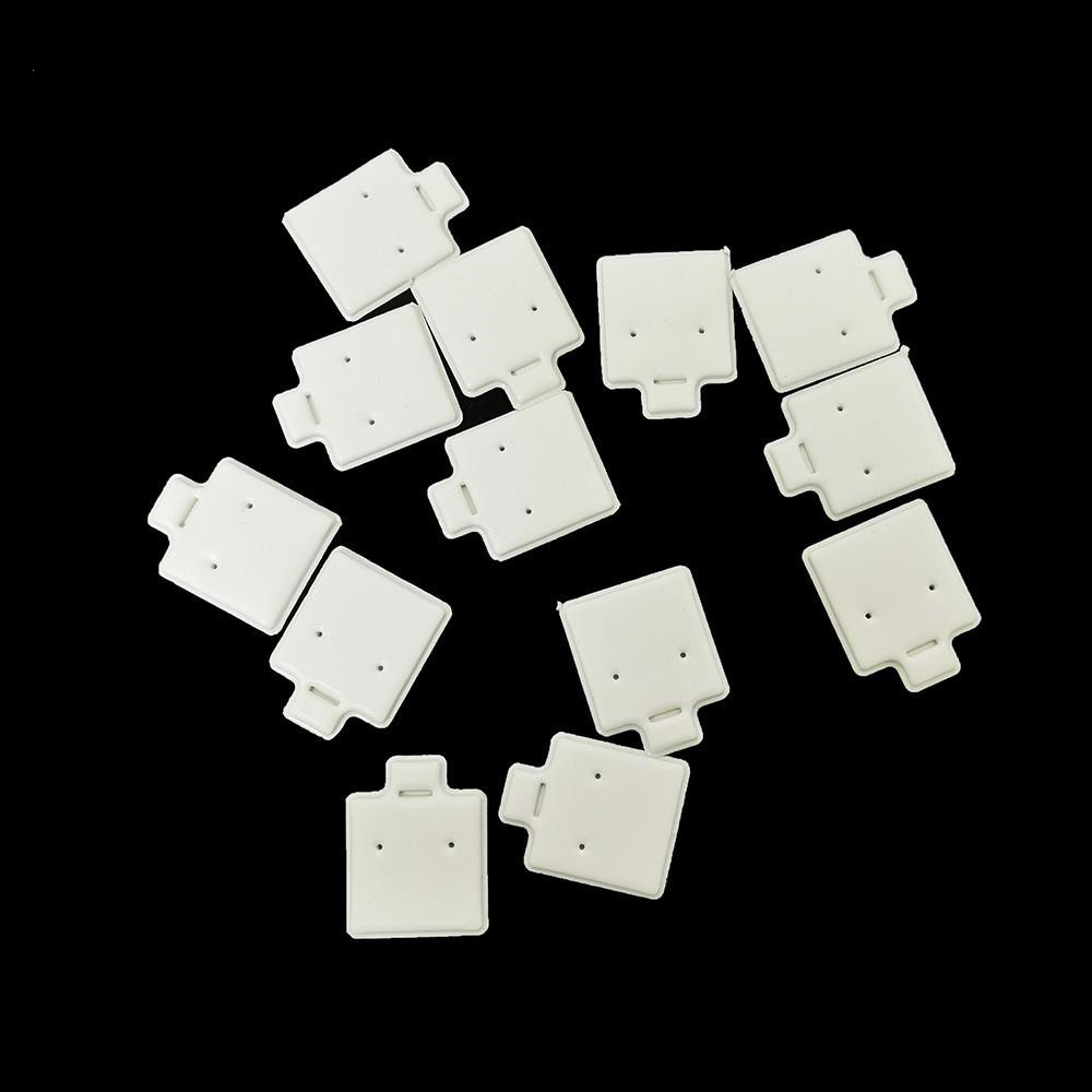 100 teile/beutel Ohr Bolzen Ha – Jewelry Making Organizer Bewertung und Preis