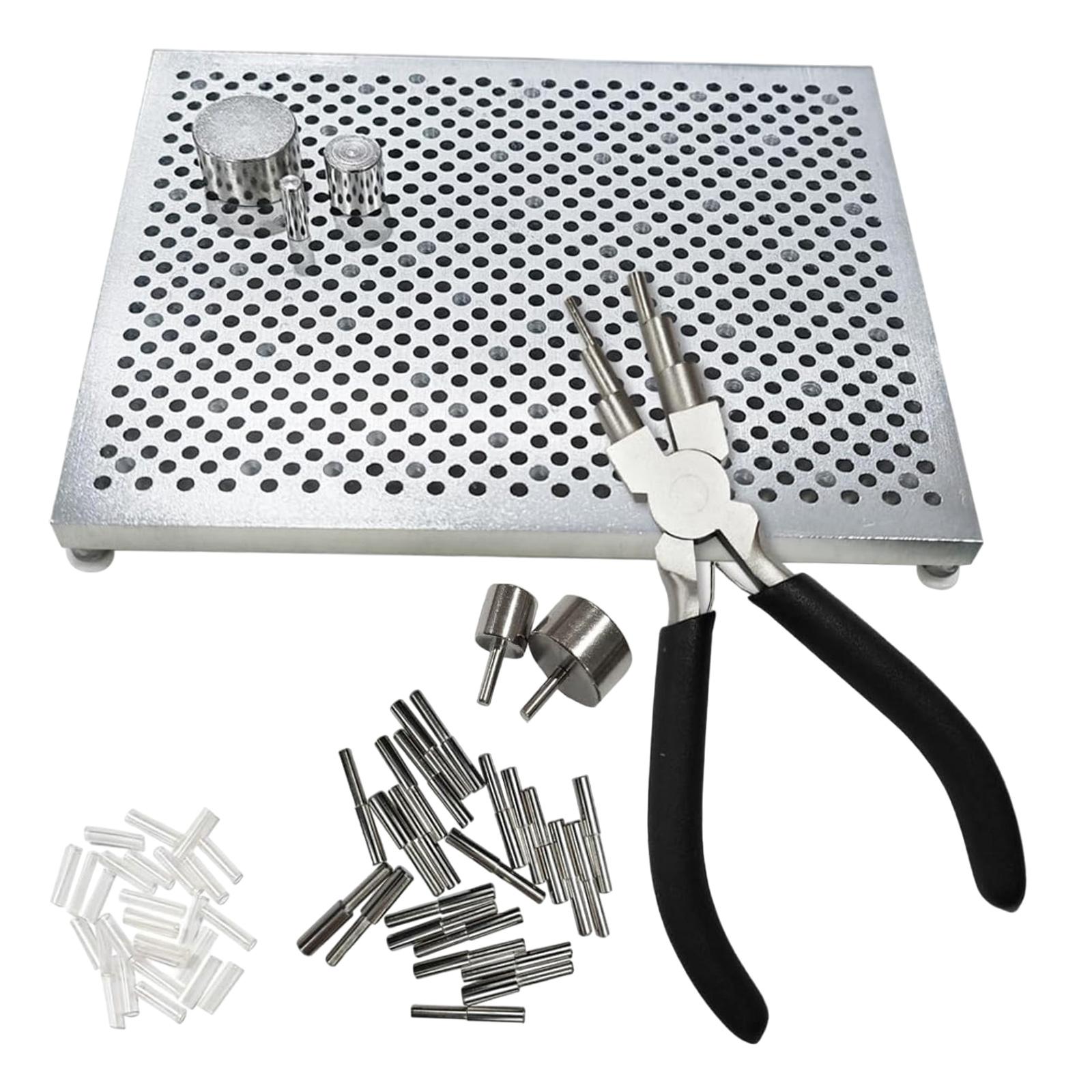Drahtbiegevorrichtung, Drahtbi – Wire Jewelry Making Jig Bewertung und Preis