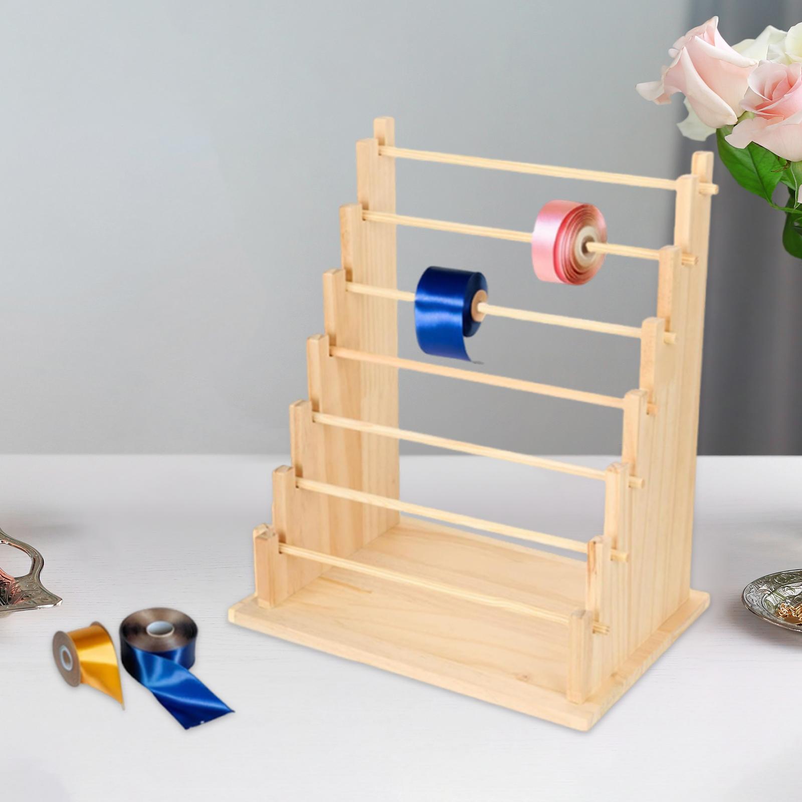 Holz Band Organizer Rack Lager – Jewelry Making Store Bewertung und Preis