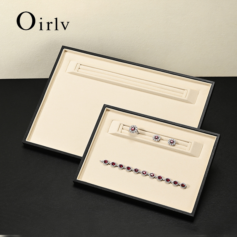 Oirlv Leder Schmuck Tablett Ri – Jewelry Making Organizer Bewertung und Preis