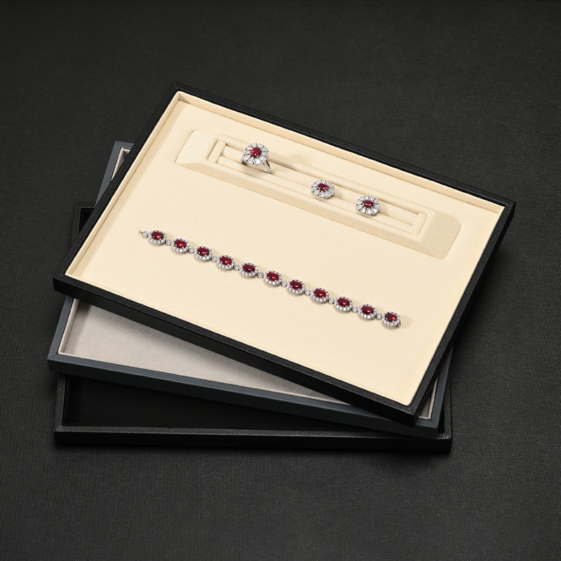 Oirlv Leder Schmuck Tablett Ri – Jewelry Making Organizer Bewertung und Preis