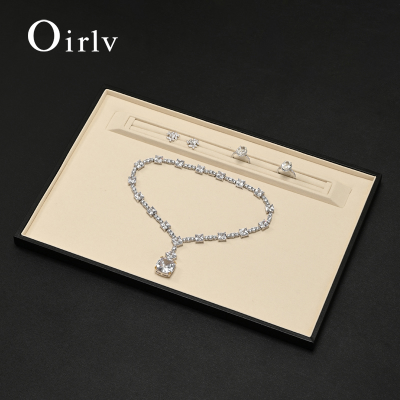 Oirlv Leder Schmuck Tablett Ri – Jewelry Making Organizer Bewertung und Preis