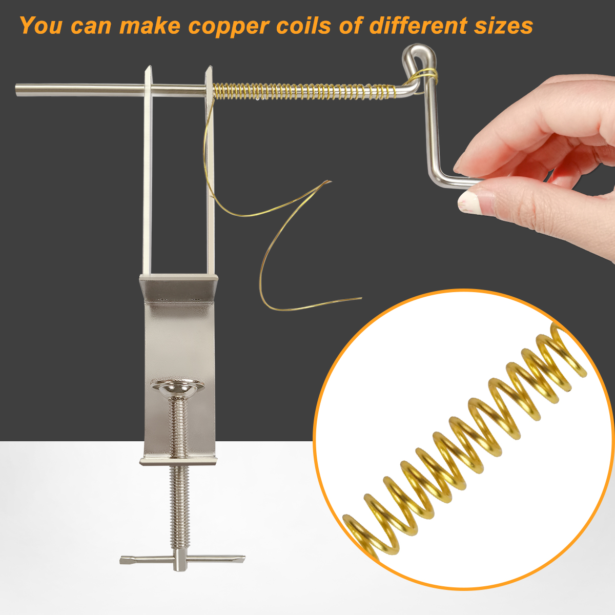 6-teiliges Deluxe Drahtwickelw – Wire Jewelry Making Jig Bewertung und Preis