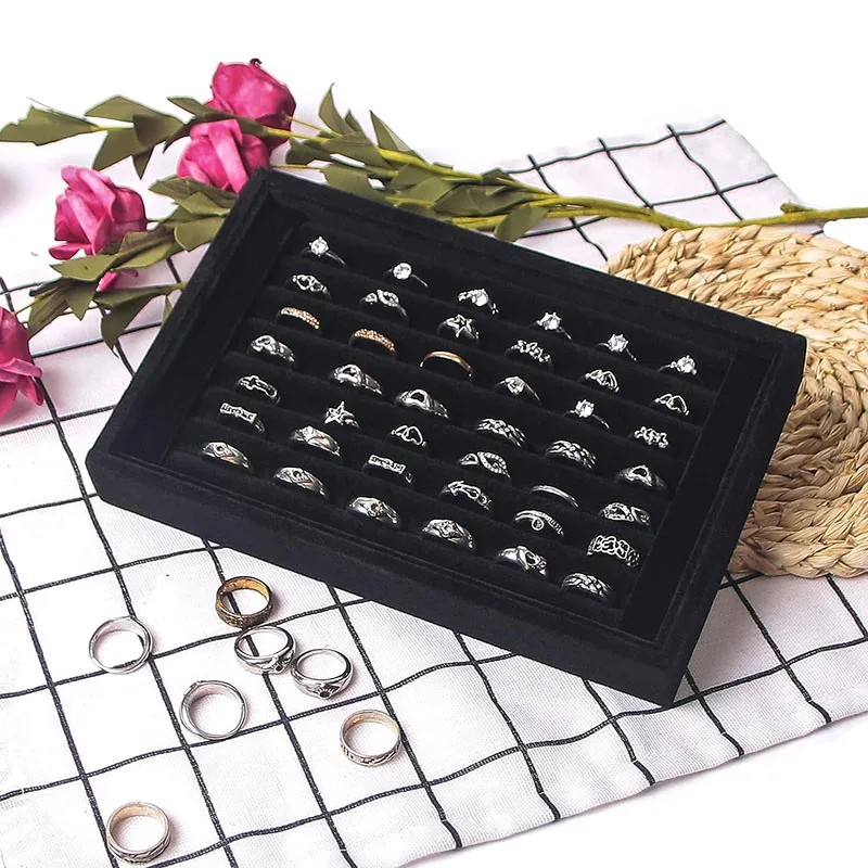 Schmuck-Organizer, Ringhalter, – Jewelry Making Organizer Bewertung und Preis