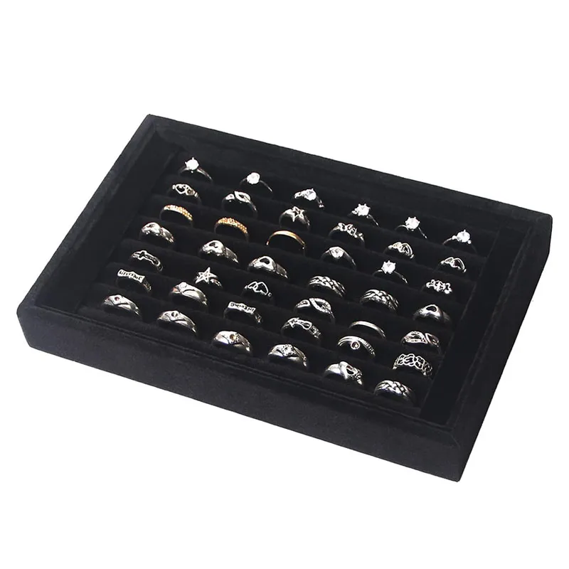 Schmuck-Organizer, Ringhalter, – Jewelry Making Organizer Bewertung und Preis