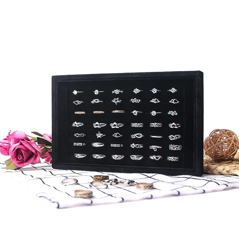 Schmuck-Organizer, Ringhalter, – Jewelry Making Organizer Bewertung und Preis