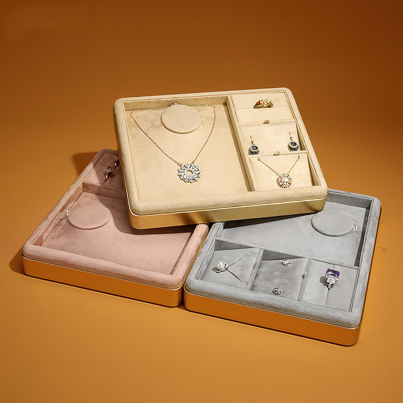 Schmuck display Ohrringe Halsk – Jewelry Making Organizer Bewertung und Preis