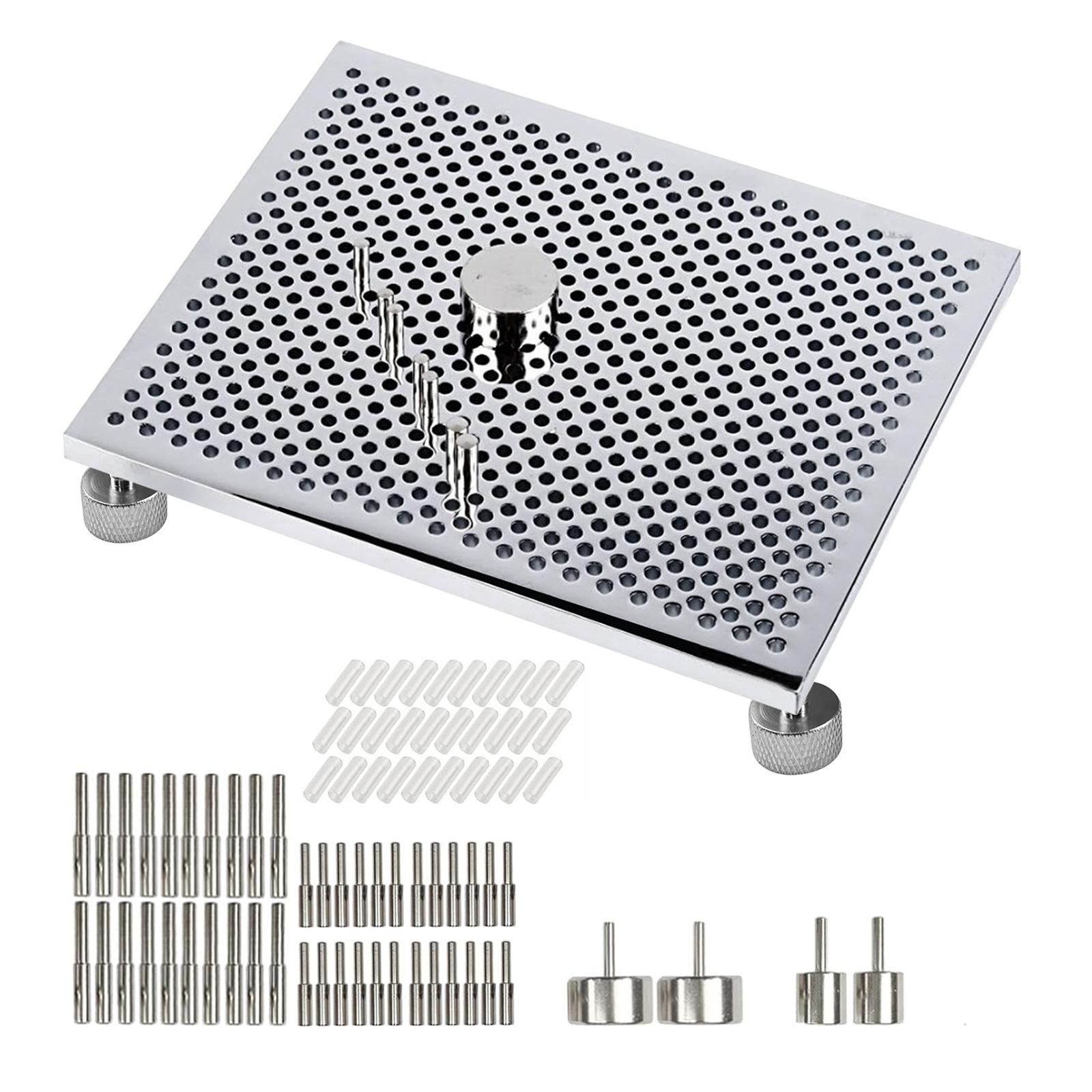Drahtbiegevorrichtungs-Werkzeu – Wire Jewelry Making Jig Bewertung und Preis