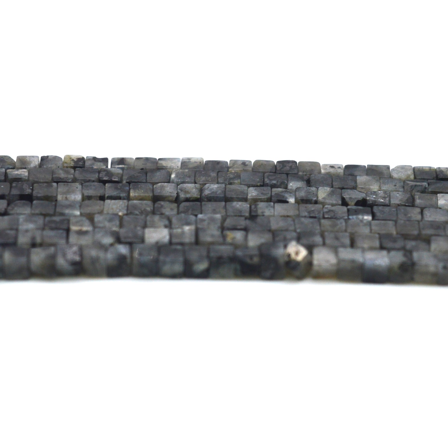 2mm 4mm Natürliche Grau Labrad – Jewelry Making Store Bewertung und Preis