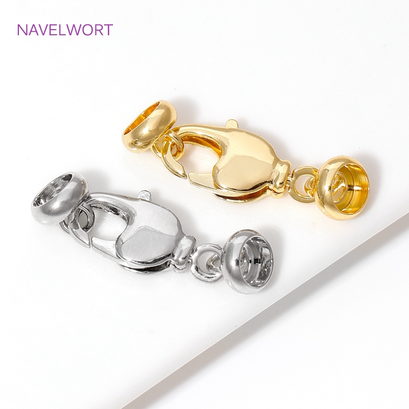 Karabinerverschluss aus 18 Kar – Jewelry Making Essentials Bewertung und Preis
