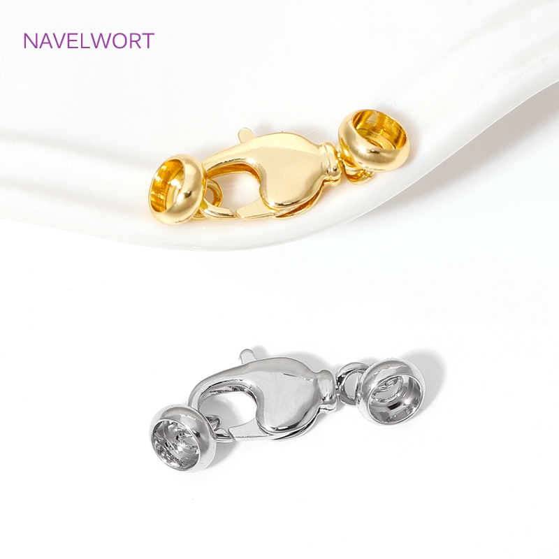 Karabinerverschluss aus 18 Kar – Jewelry Making Essentials Bewertung und Preis