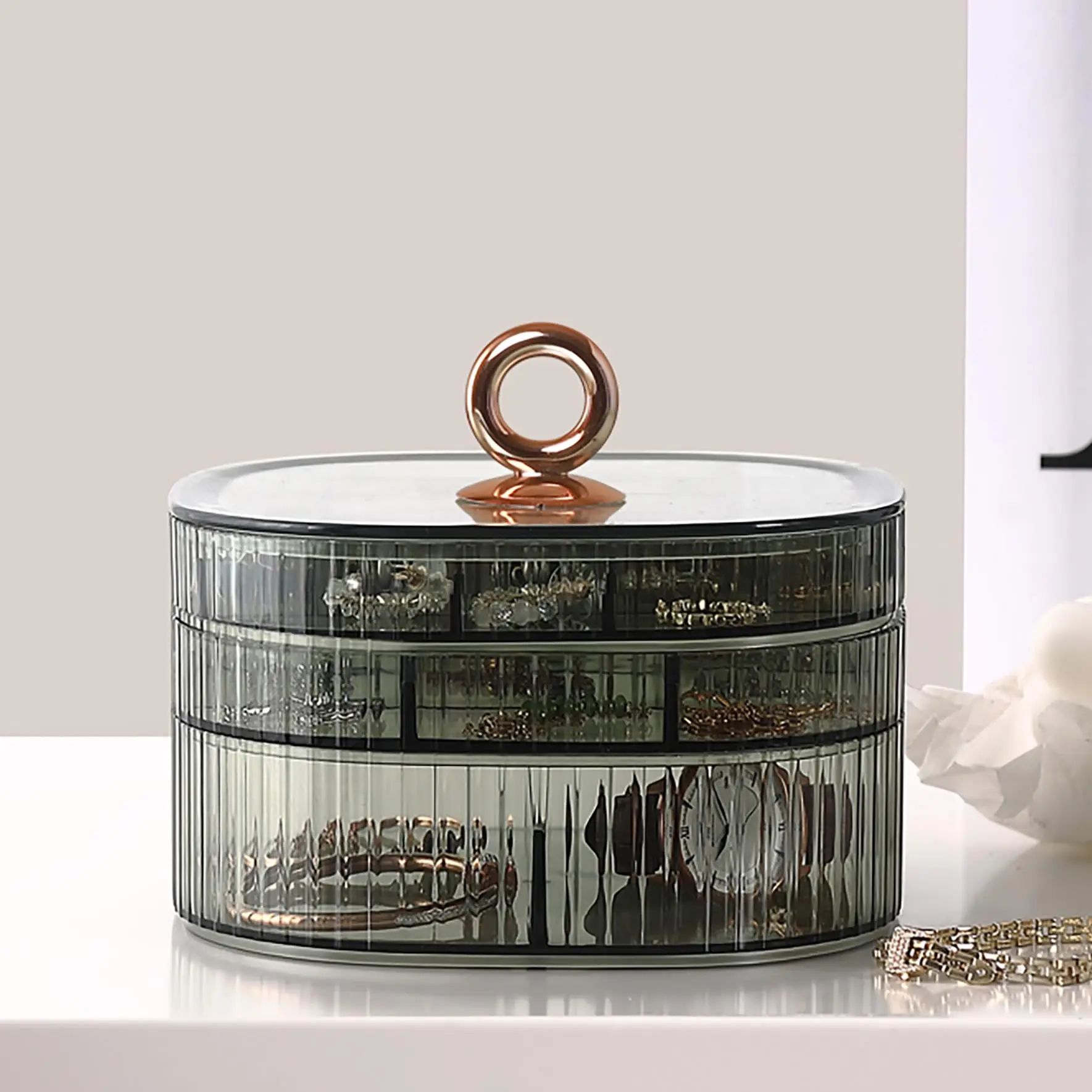 Schmuckbox, Schmuckorganizer m – Jewelry Making Organizer Bewertung und Preis