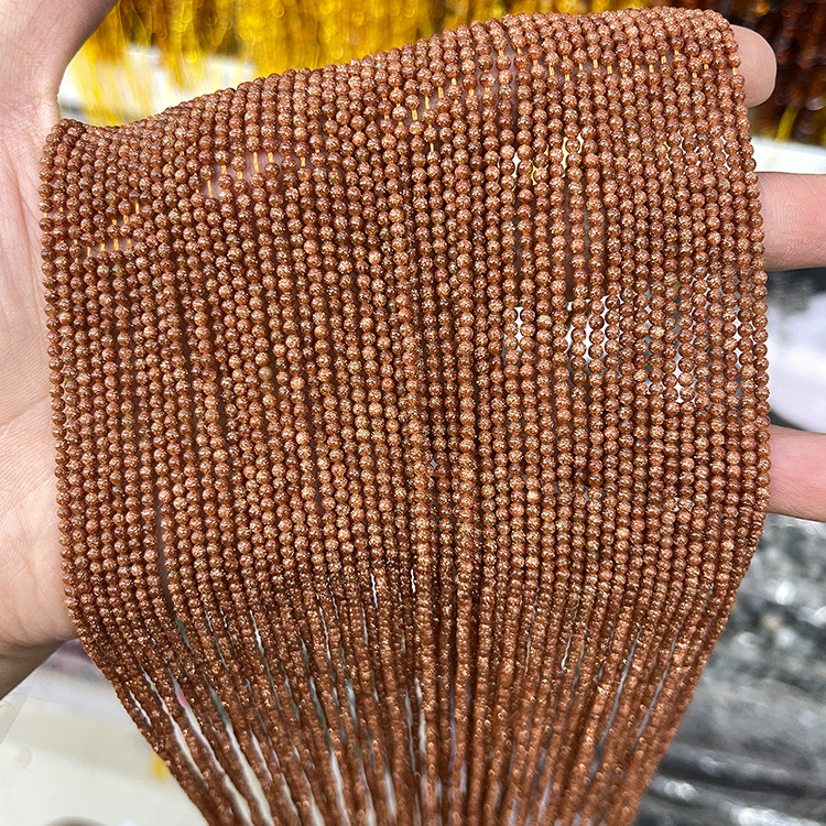 3mm Natursteinperlen Granatper – Jewelry Making Store Bewertung und Preis