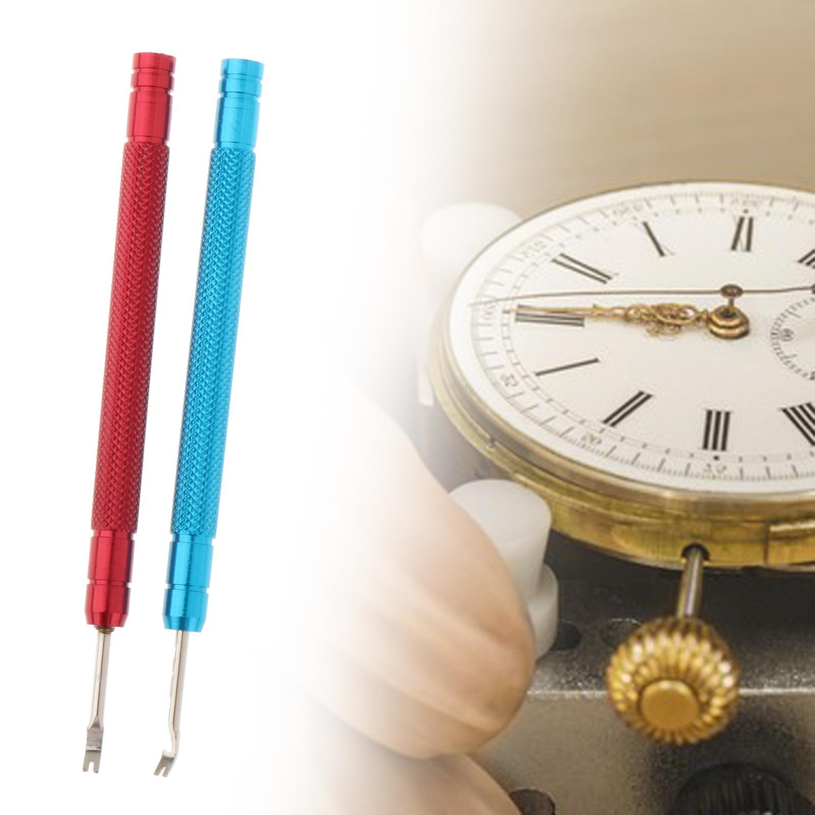 2-teiliges Uhrenzeiger-Abziehw – Jewelry Making Store Bewertung und Preis