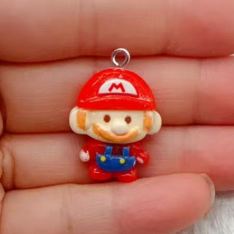 10 Stück Cartoon-Anhänger aus  – Jewelry Making Bewertung und Preis